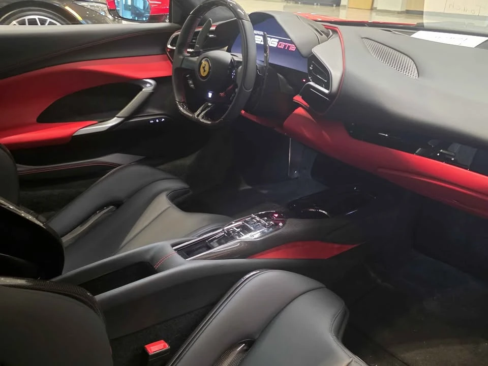2024 Ferrari 296 GTB - Image 5 of 14