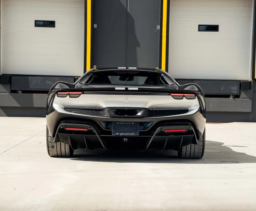 2024 Ferrari 296 GTB - Image 5 of 15