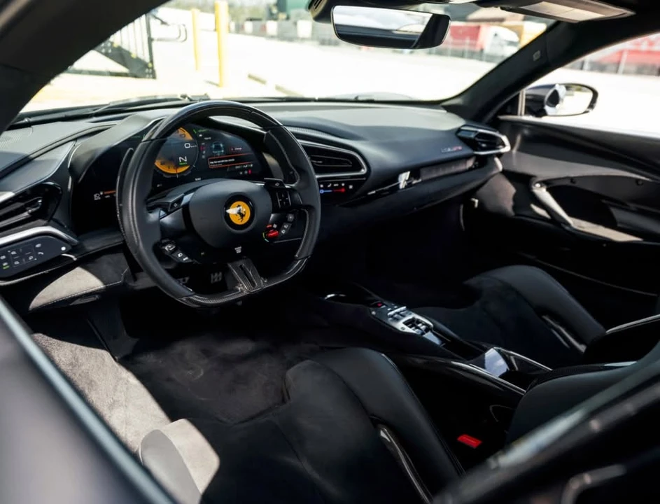 2024 Ferrari 296 GTB - Image 9 of 15