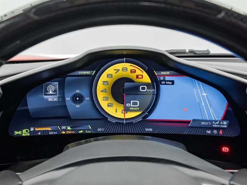 2024 Ferrari 296 GTB - Image 11 of 12