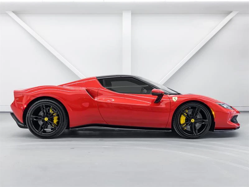 2024 Ferrari 296 GTB - Image 3 of 12