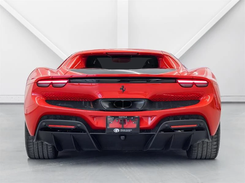 2024 Ferrari 296 GTB - Image 5 of 12