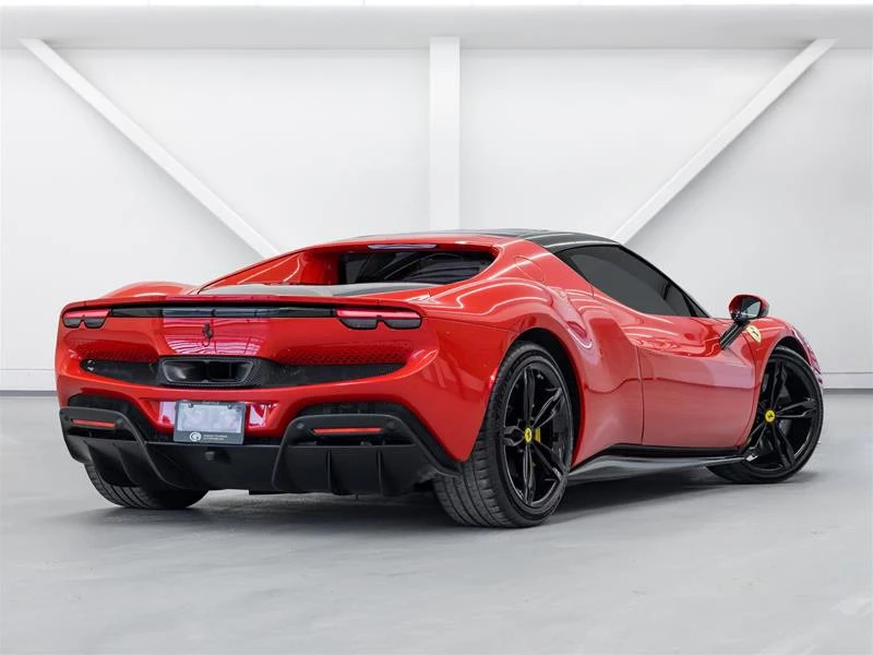 2024 Ferrari 296 GTB - Image 4 of 12