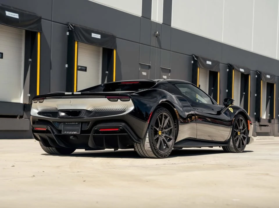 2024 Ferrari 296 GTB - Image 3 of 15