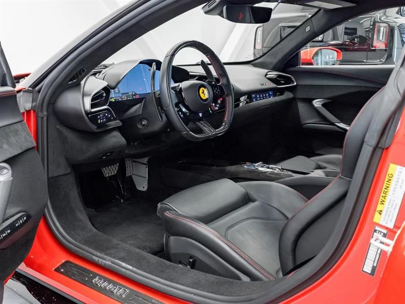 2024 Ferrari 296 GTB - Image 6 of 12