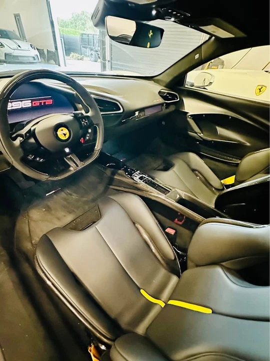 2024 Ferrari 296 GTB - Image 12 of 20