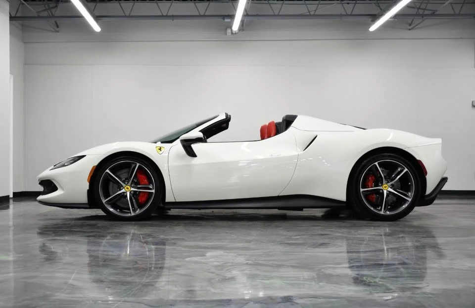 2024 Ferrari 296 GTB - Image 6 of 6