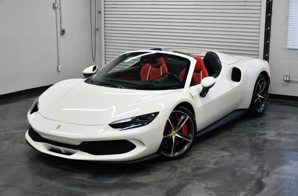 2024 Ferrari 296 GTB - Image 2 of 6