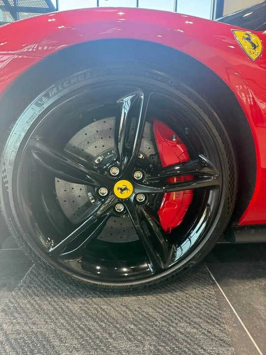 2024 Ferrari 296 GTB - Image 2 of 11