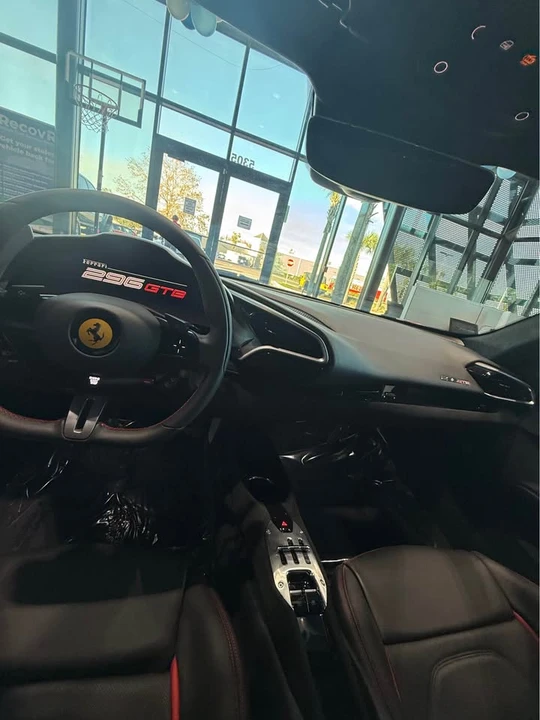 2024 Ferrari 296 GTB - Image 10 of 11
