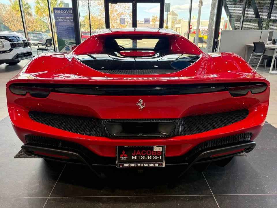 2024 Ferrari 296 GTB - Image 3 of 5