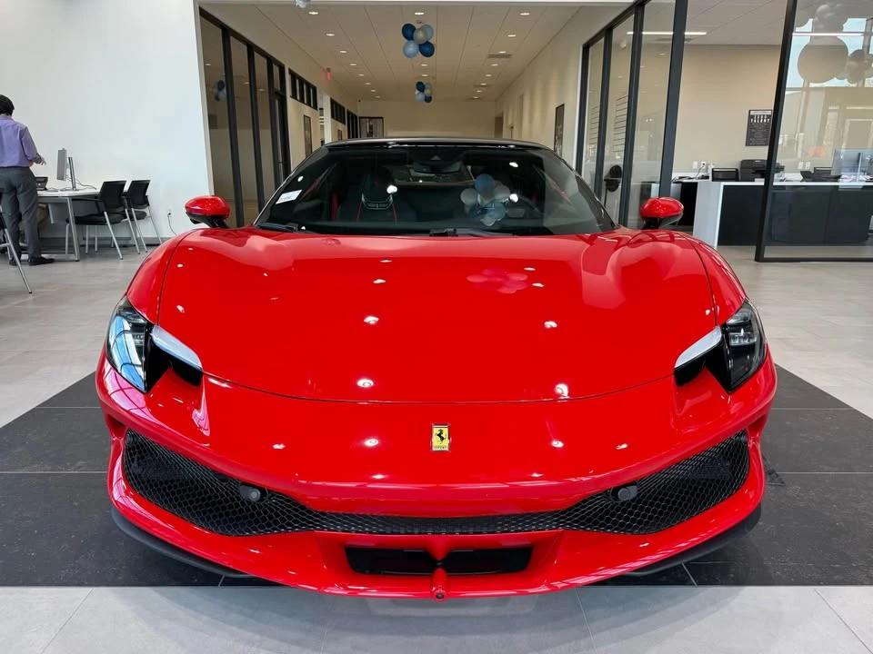 2024 Ferrari 296 GTB - Image 2 of 5