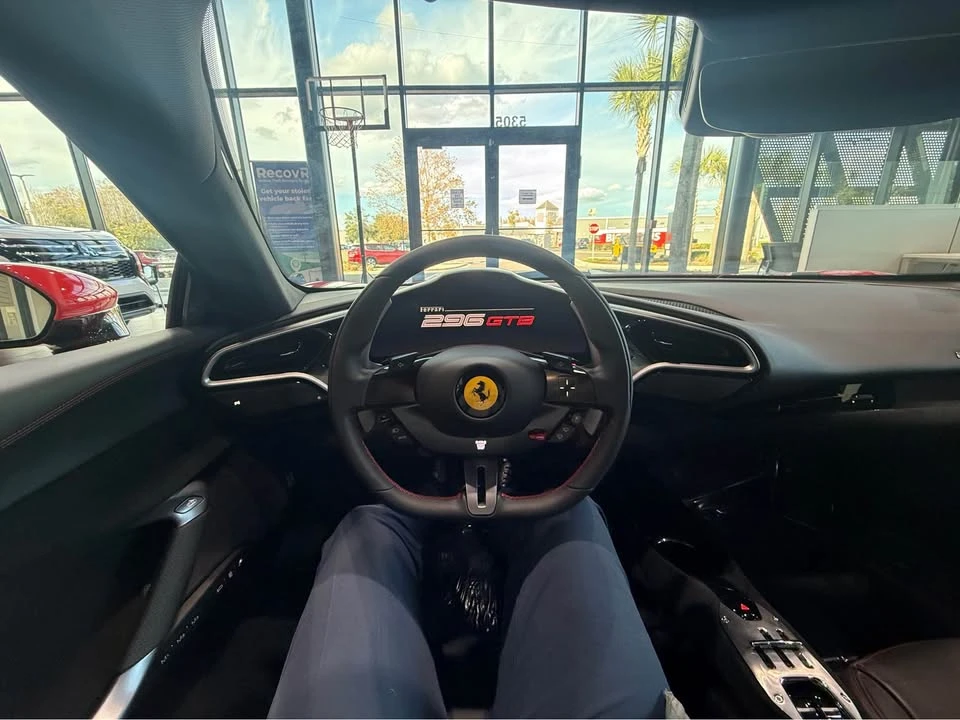 2024 Ferrari 296 GTB - Image 5 of 5