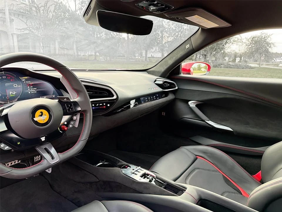 2024 Ferrari 296 GTB - Image 2 of 17