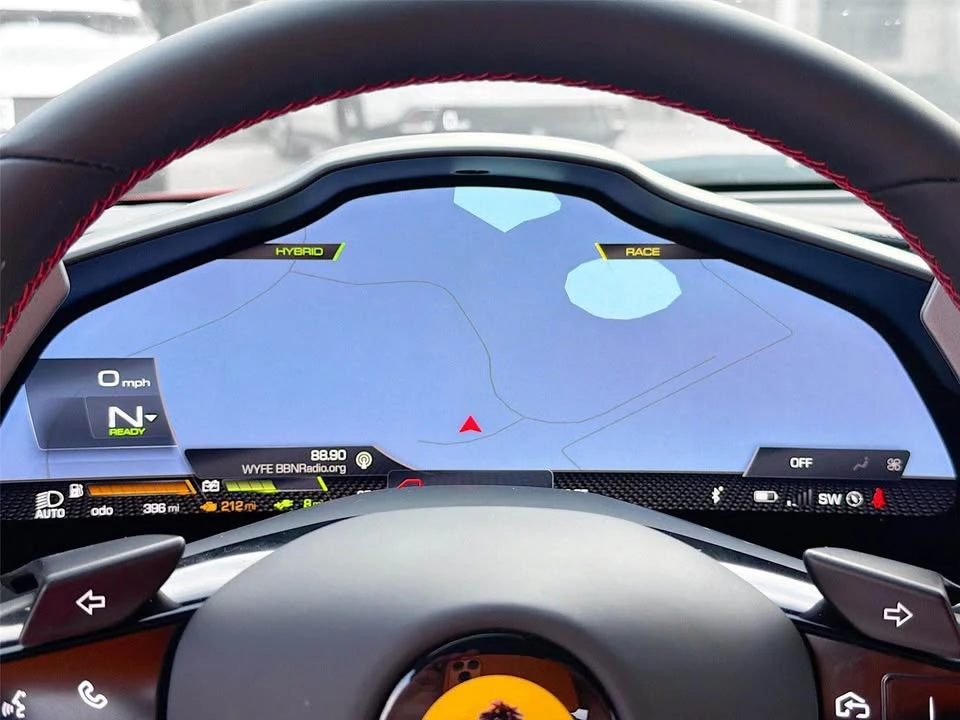2024 Ferrari 296 GTB - Image 9 of 17
