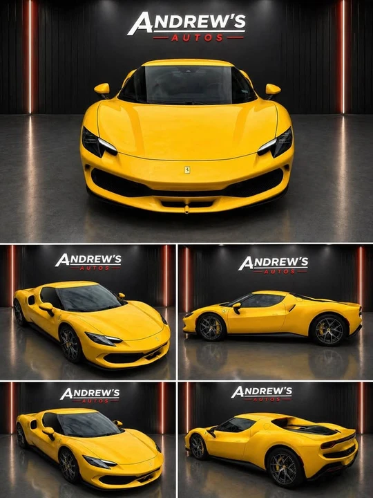 2024 Ferrari 296 GTB - Image 3 of 8