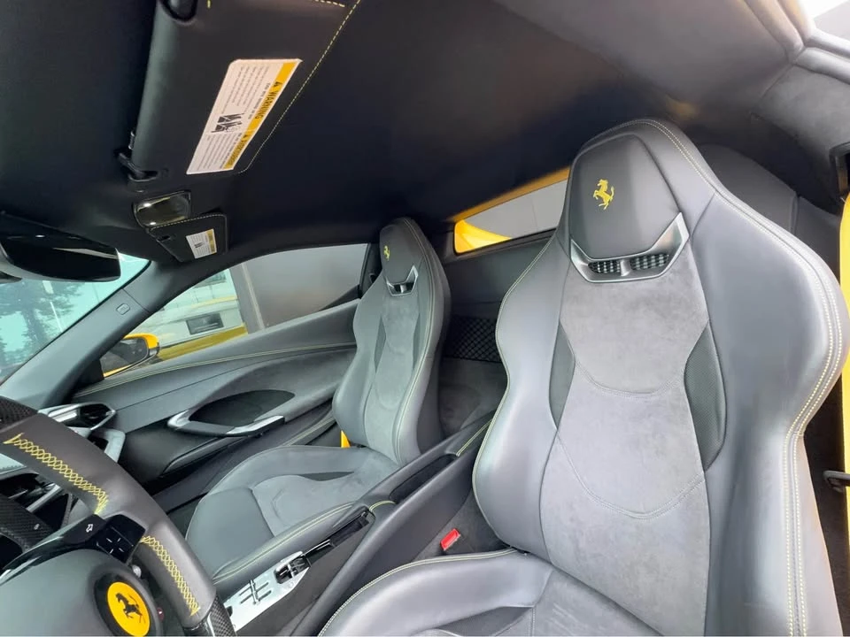 2024 Ferrari 296 GTB - Image 7 of 8