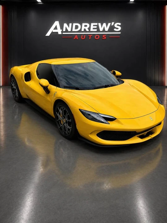 2024 Ferrari 296 GTB - Image 2 of 8