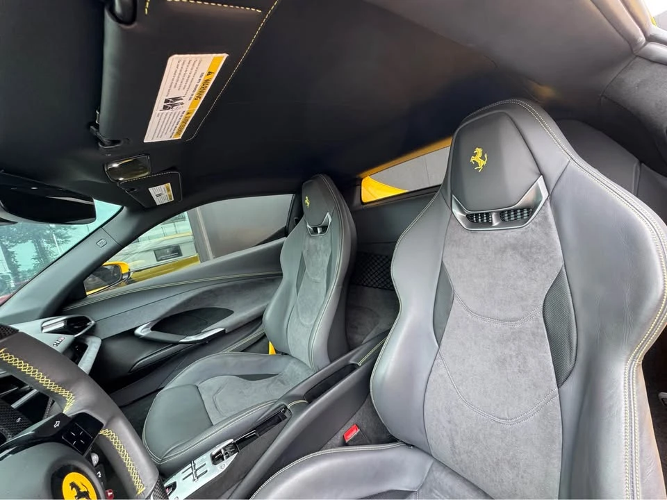 2024 Ferrari 296 GTB - Image 8 of 8