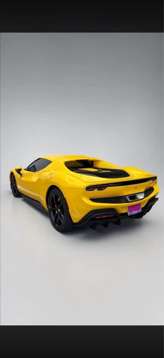 2024 Ferrari 296 GTB - Image 3 of 5