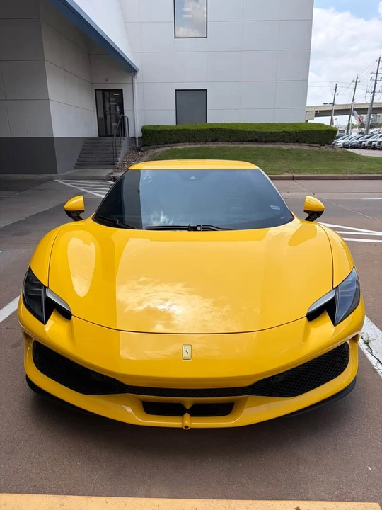 2024 Ferrari 296 GTB - Image 2 of 10