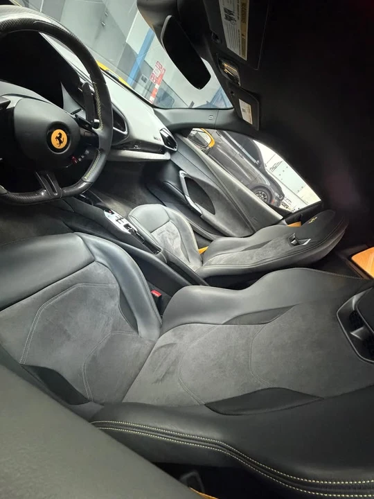 2024 Ferrari 296 GTB - Image 9 of 10