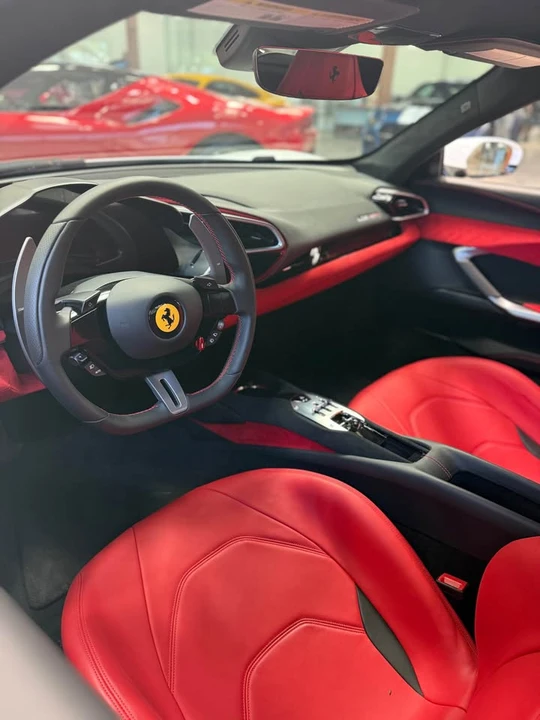2024 Ferrari 296 GTB - Image 4 of 5