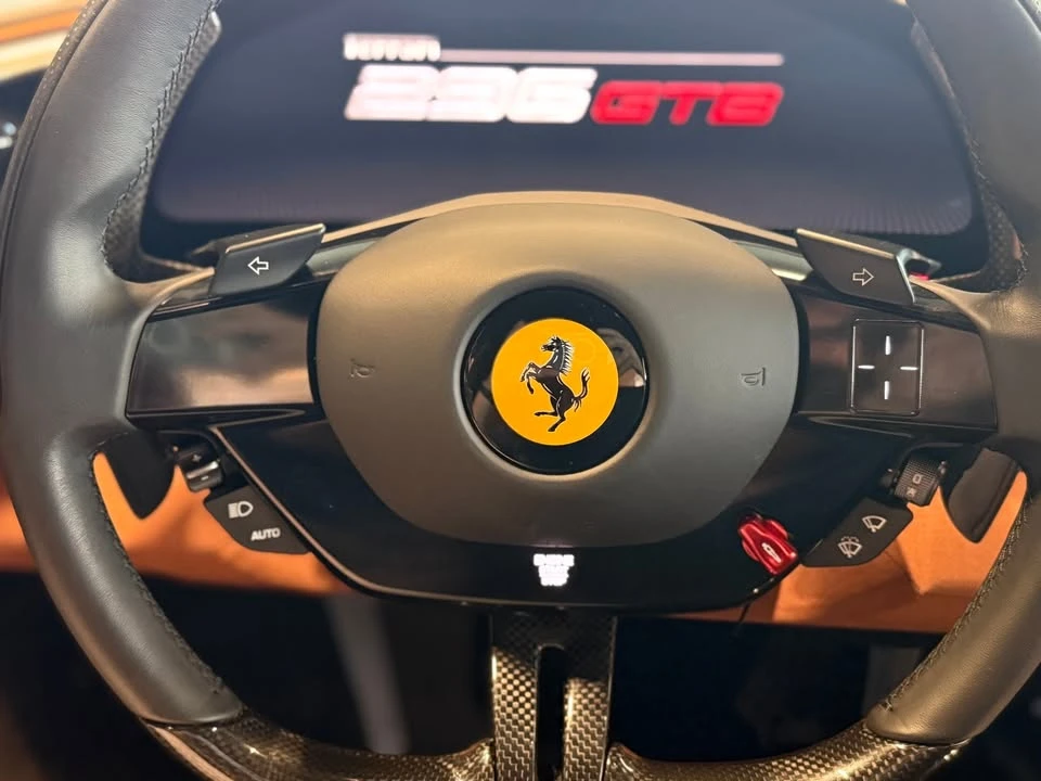2024 Ferrari 296 GTB - Image 9 of 13
