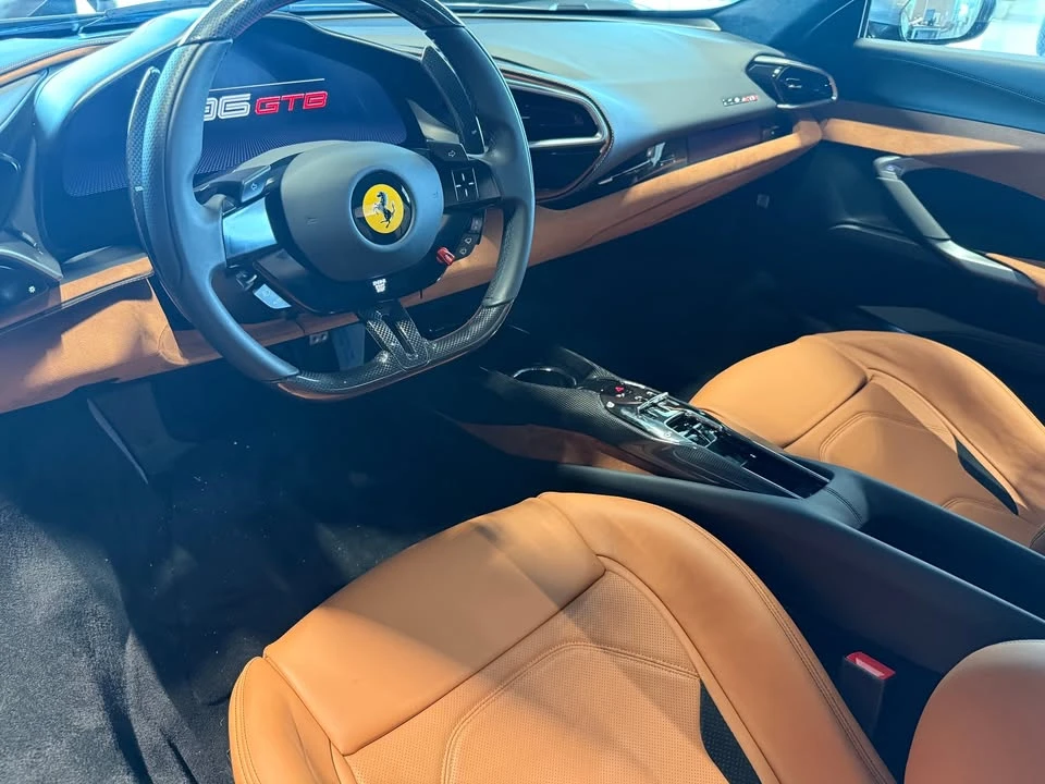 2024 Ferrari 296 GTB - Image 7 of 13