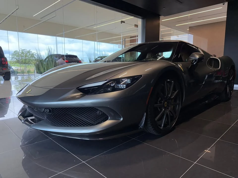 2024 Ferrari 296 GTB - Image 3 of 13