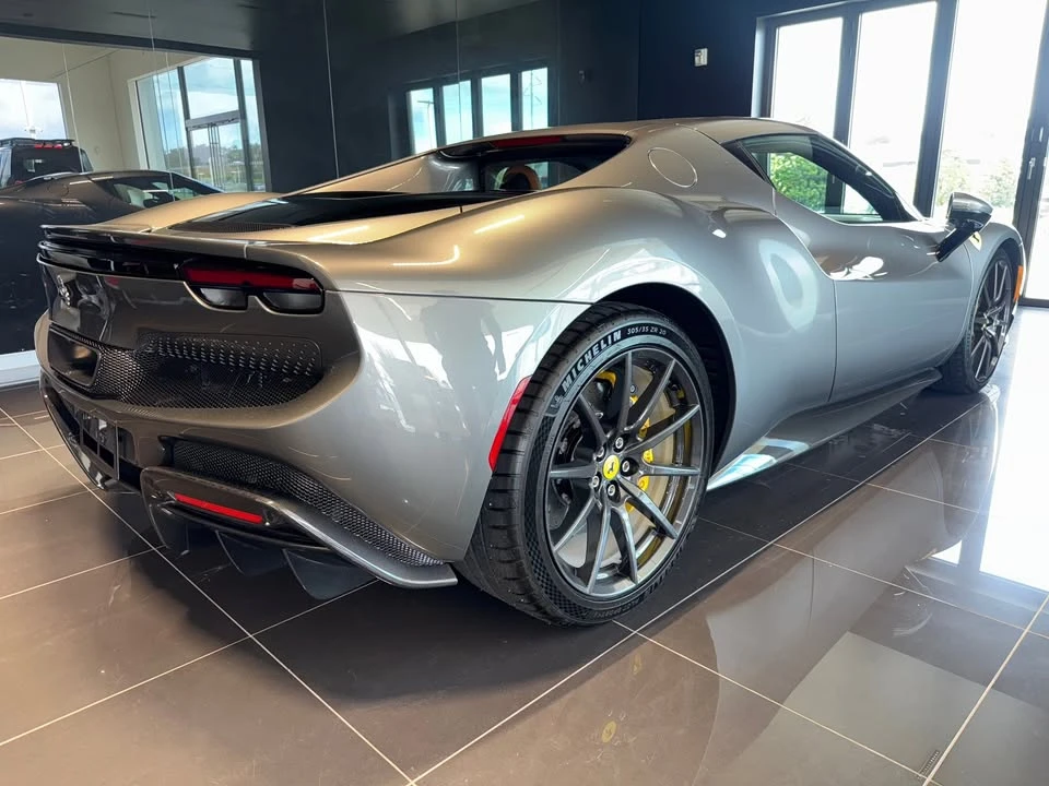 2024 Ferrari 296 GTB - Image 4 of 13
