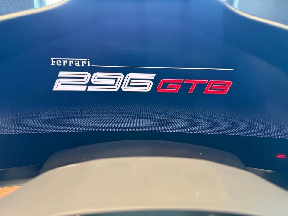 2024 Ferrari 296 GTB - Image 10 of 13