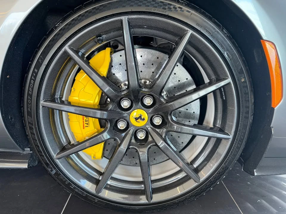 2024 Ferrari 296 GTB - Image 12 of 13