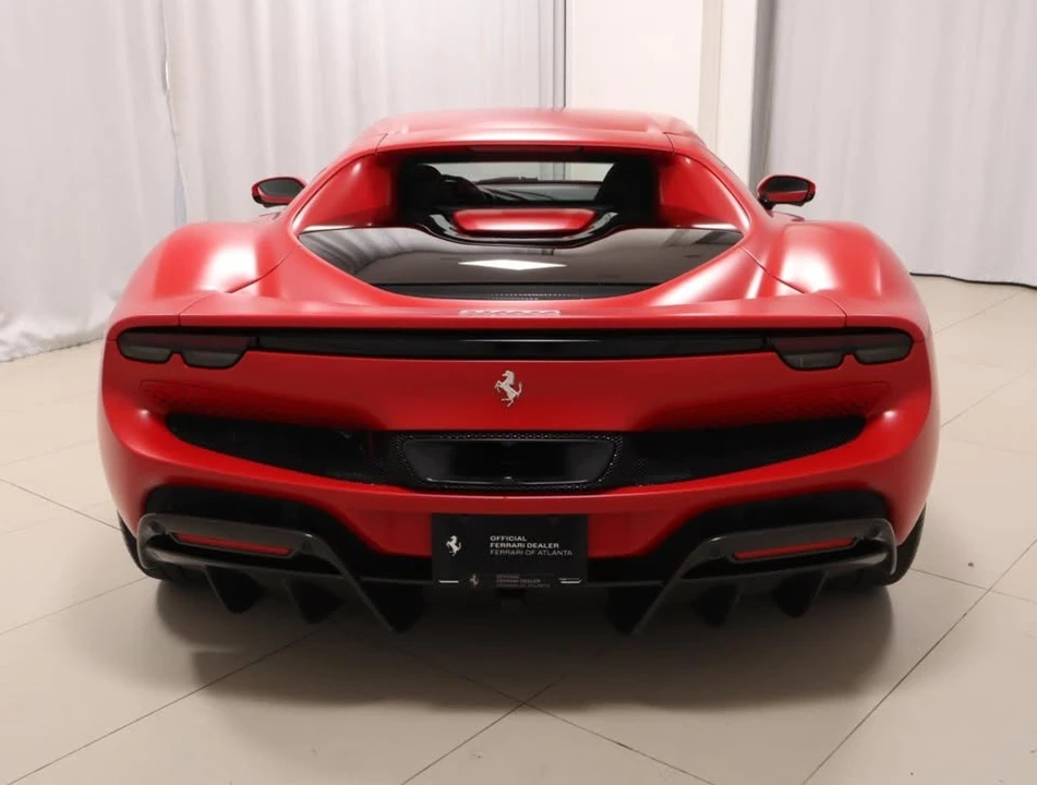 2024 Ferrari 296 GTB - Image 12 of 20
