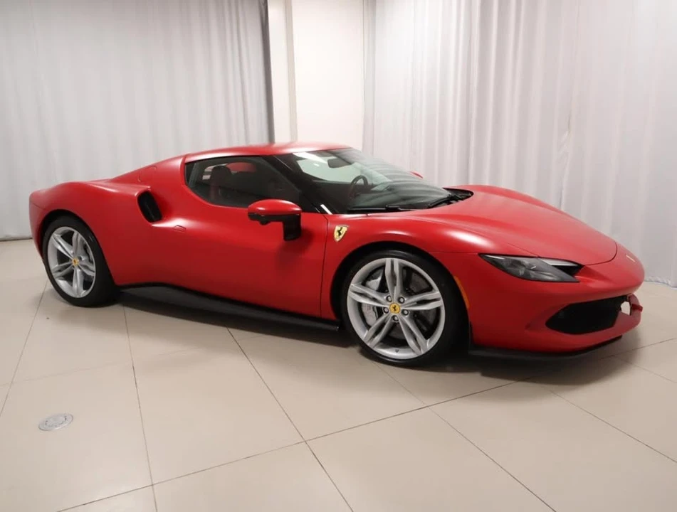 2024 Ferrari 296 GTB - Image 7 of 20