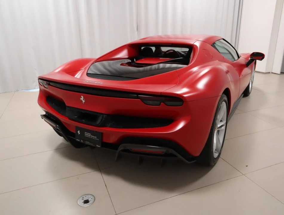 2024 Ferrari 296 GTB - Image 10 of 20