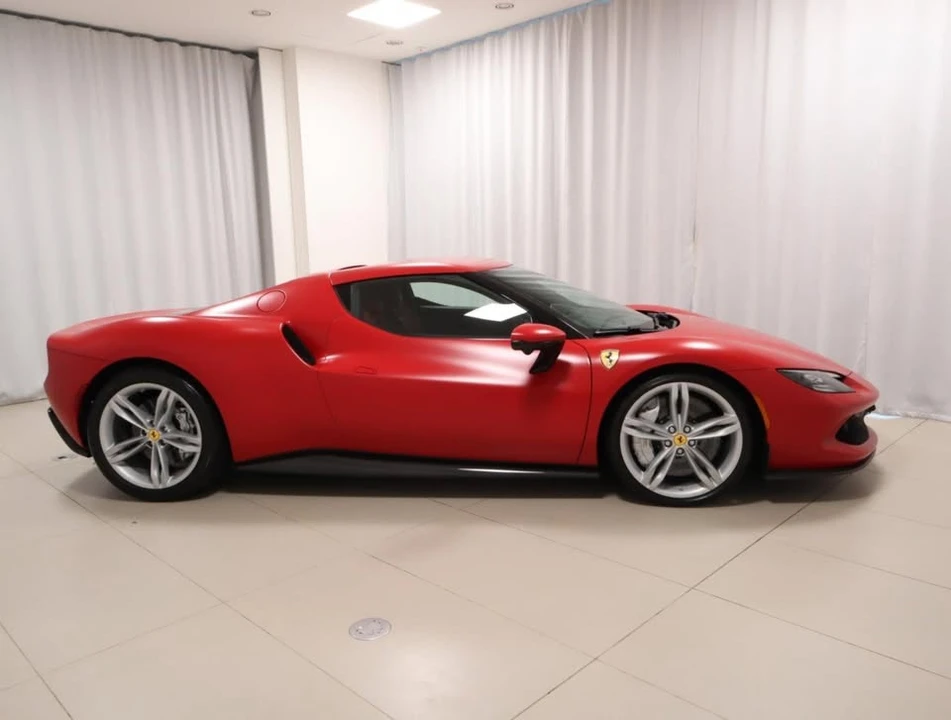 2024 Ferrari 296 GTB - Image 8 of 20