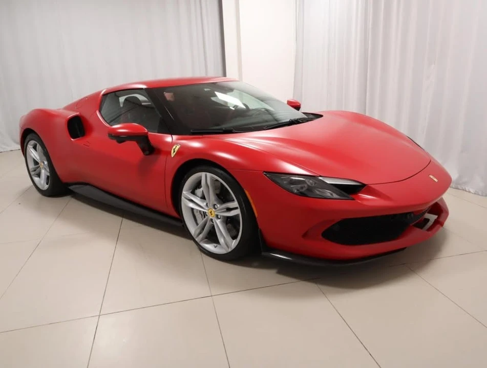 2024 Ferrari 296 GTB - Image 5 of 20