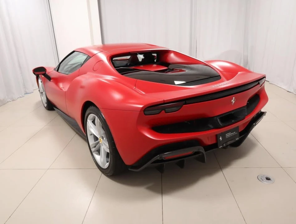 2024 Ferrari 296 GTB - Image 13 of 20