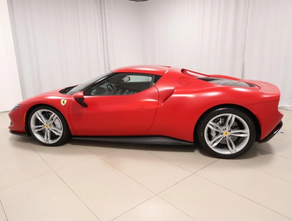 2024 Ferrari 296 GTB - Image 16 of 20