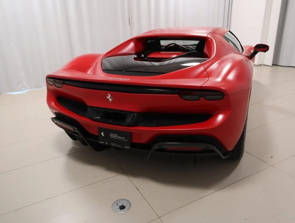 2024 Ferrari 296 GTB - Image 11 of 20