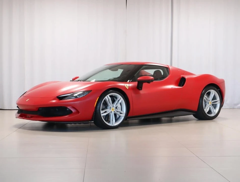2024 Ferrari 296 GTB - Image 2 of 20