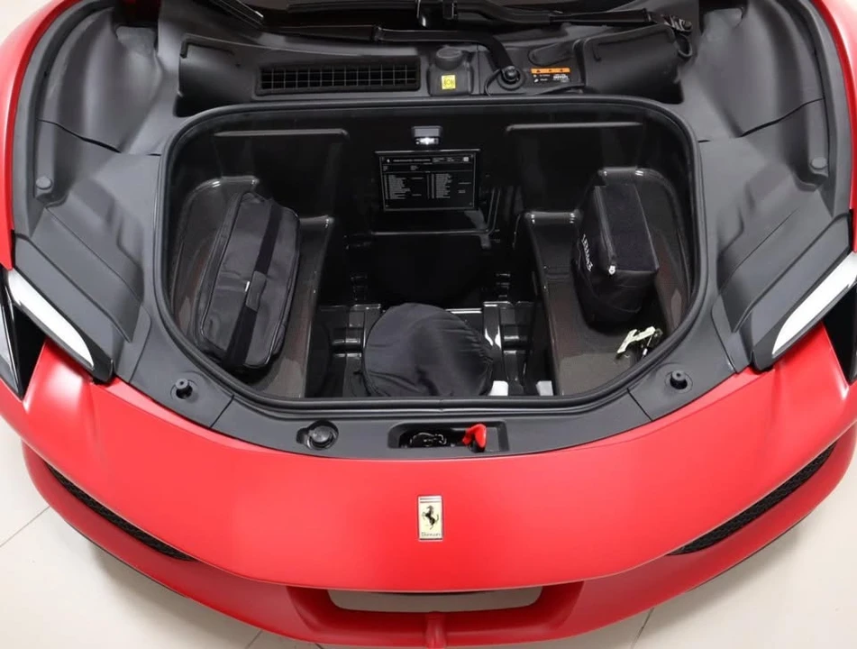2024 Ferrari 296 GTB - Image 20 of 20