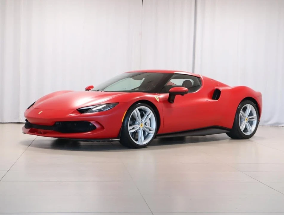 2024 Ferrari 296 GTB - Image 3 of 20
