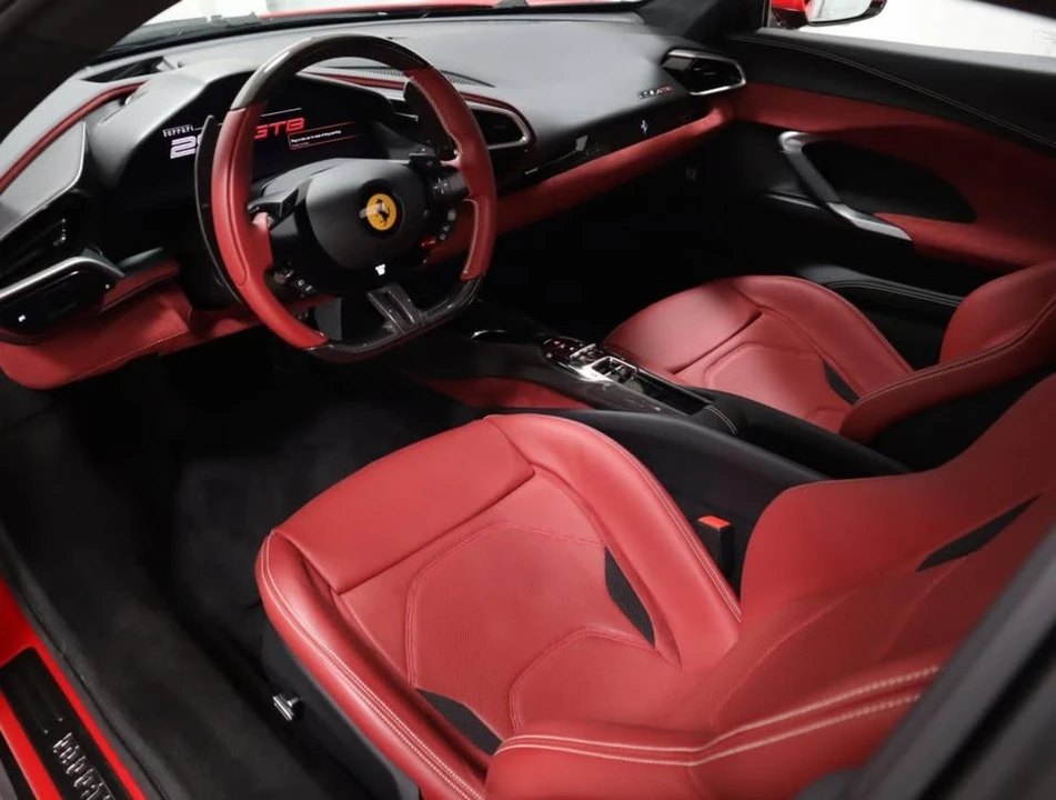 2024 Ferrari 296 GTB - Image 17 of 20