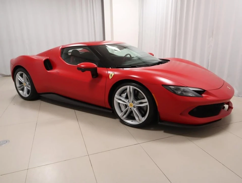 2024 Ferrari 296 GTB - Image 6 of 20