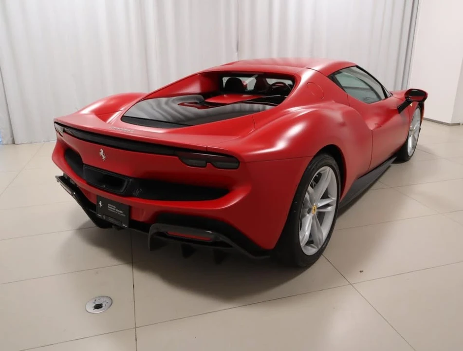 2024 Ferrari 296 GTB - Image 9 of 20
