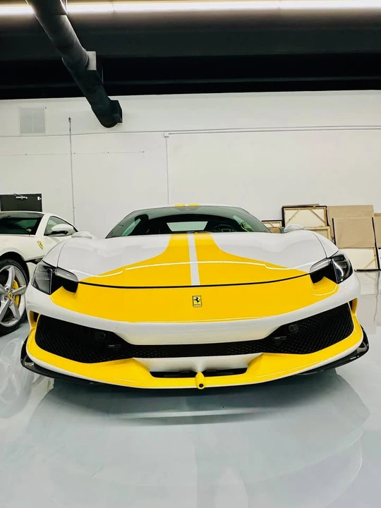 2024 Ferrari 296 GTB - Image 2 of 20