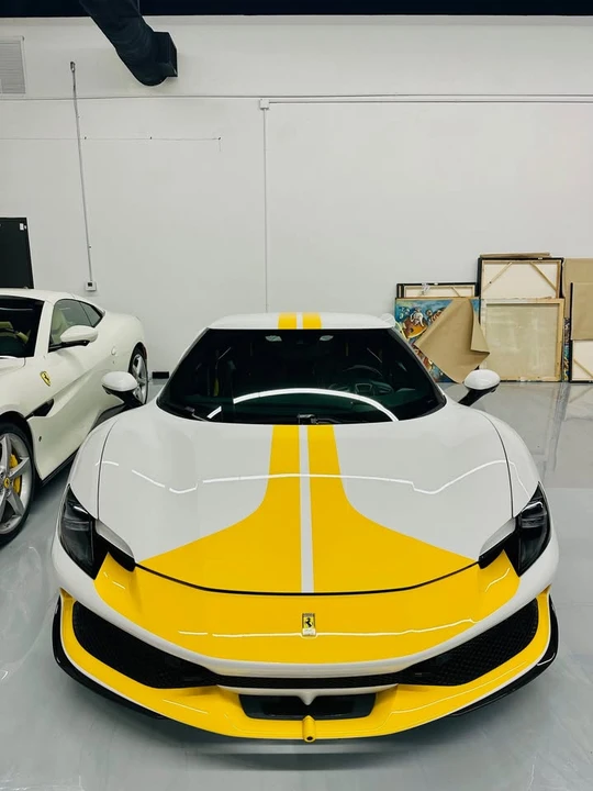 2024 Ferrari 296 GTB - Image 2 of 20