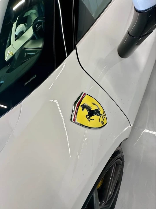 2024 Ferrari 296 GTB - Image 6 of 20